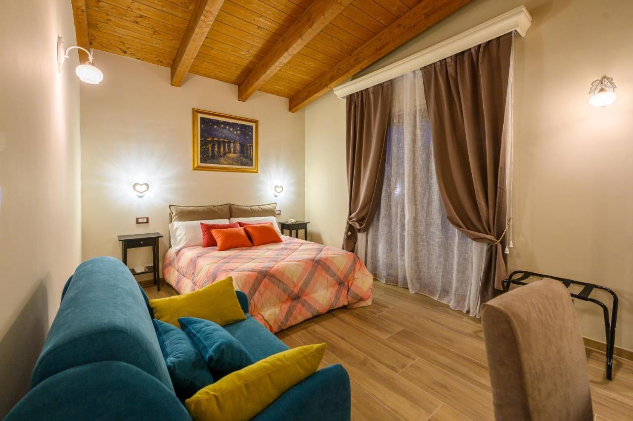 Casa De Campo B&B Сан-Джованні-Театіно Екстер'єр фото