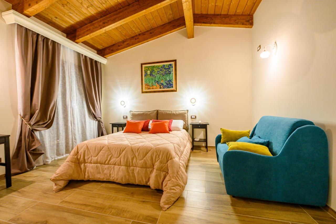 Casa De Campo B&B Сан-Джованні-Театіно Екстер'єр фото
