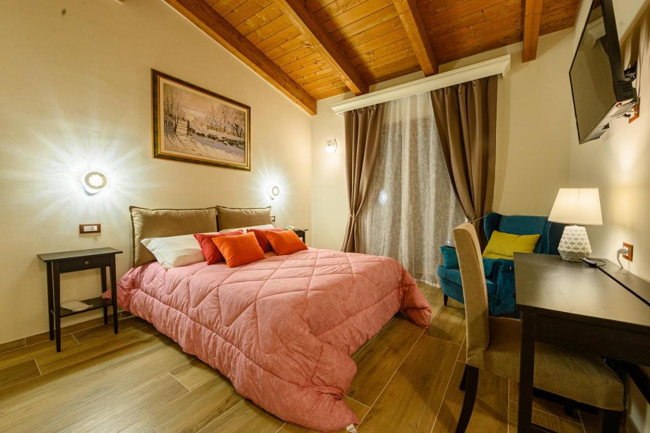 Casa De Campo B&B Сан-Джованні-Театіно Екстер'єр фото